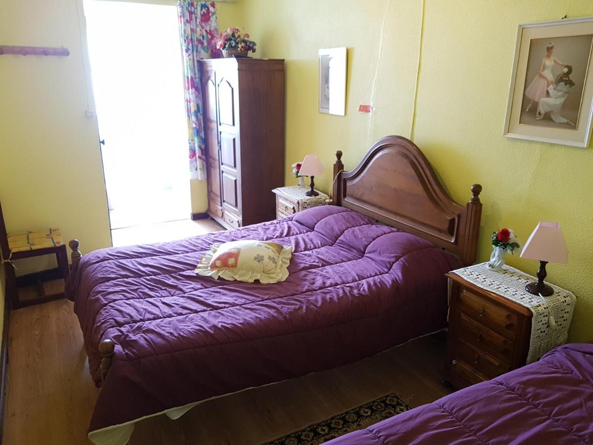 Residencial Bem Estar Hotel Vila Real Luaran gambar