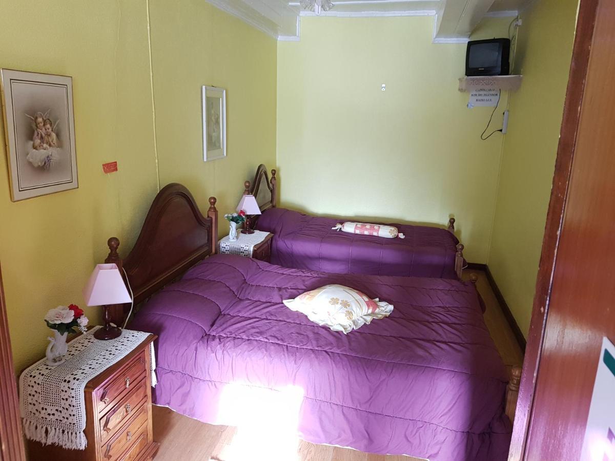 Residencial Bem Estar Hotel Vila Real Luaran gambar