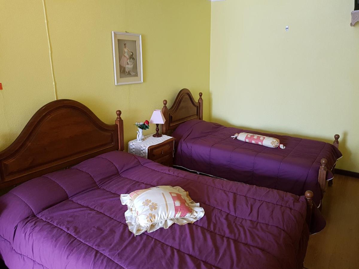 Residencial Bem Estar Hotel Vila Real Luaran gambar