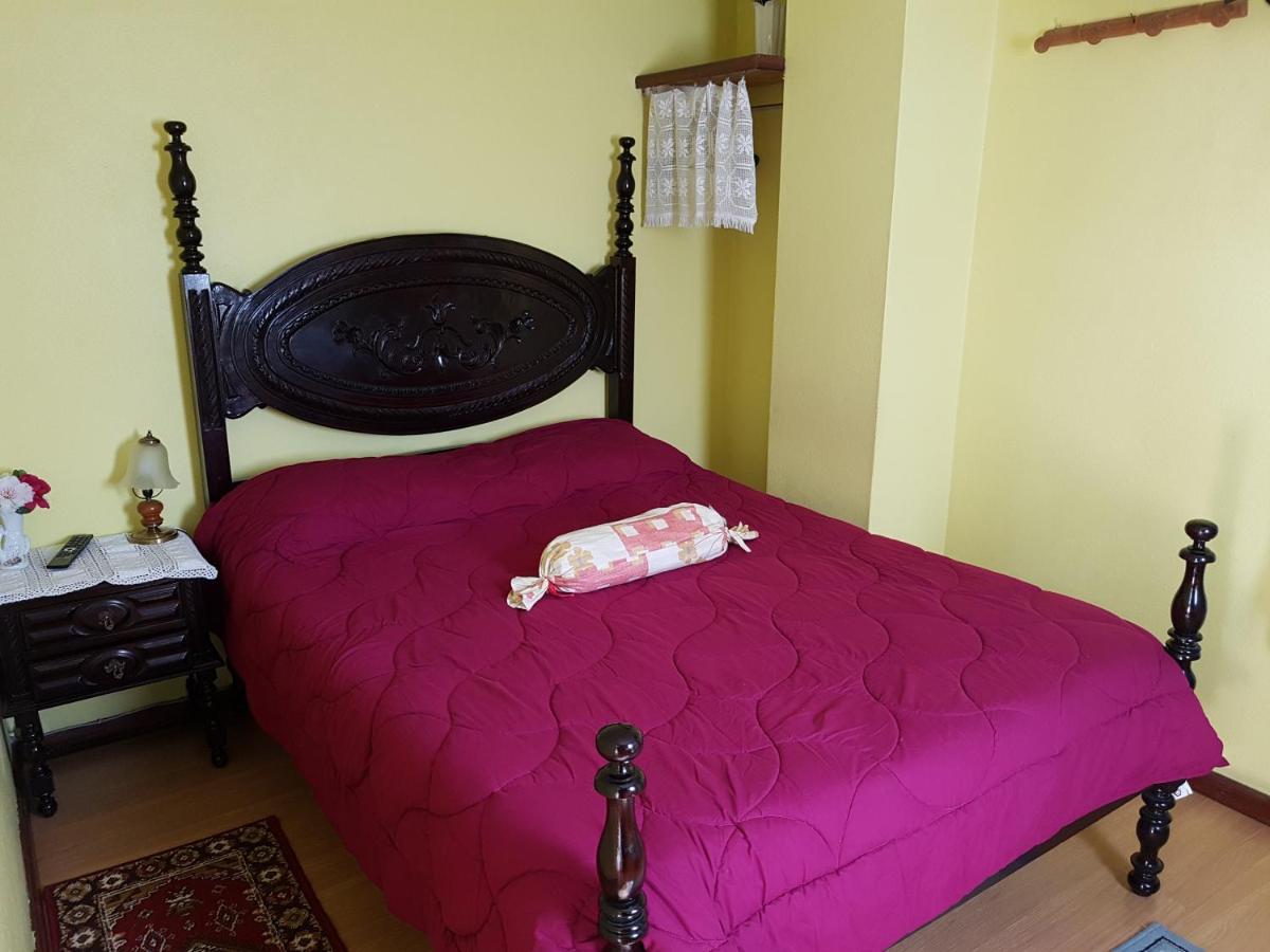 Residencial Bem Estar Hotel Vila Real Luaran gambar