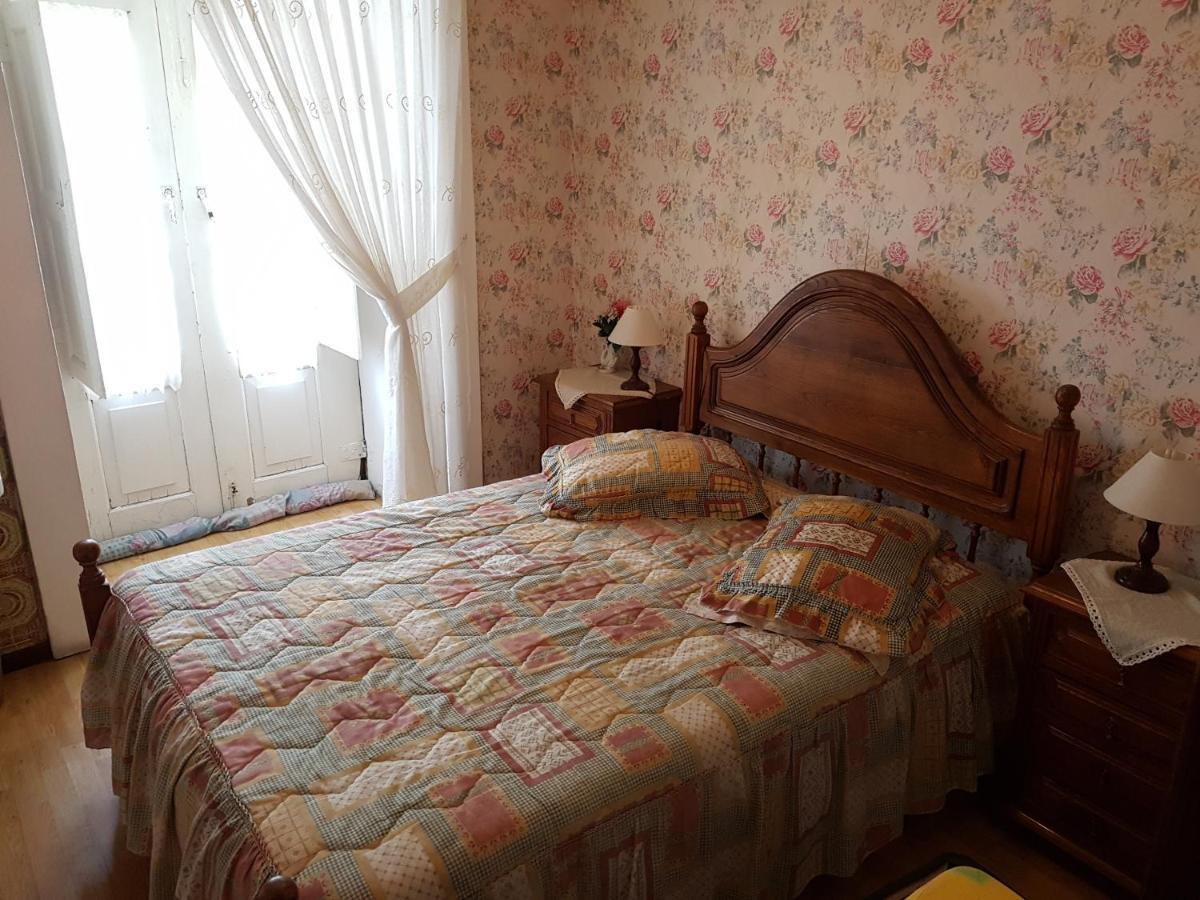 Residencial Bem Estar Hotel Vila Real Luaran gambar