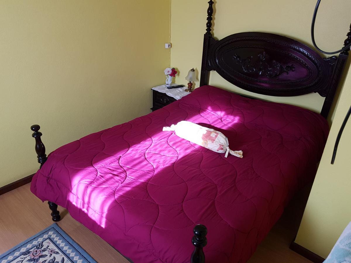 Residencial Bem Estar Hotel Vila Real Luaran gambar