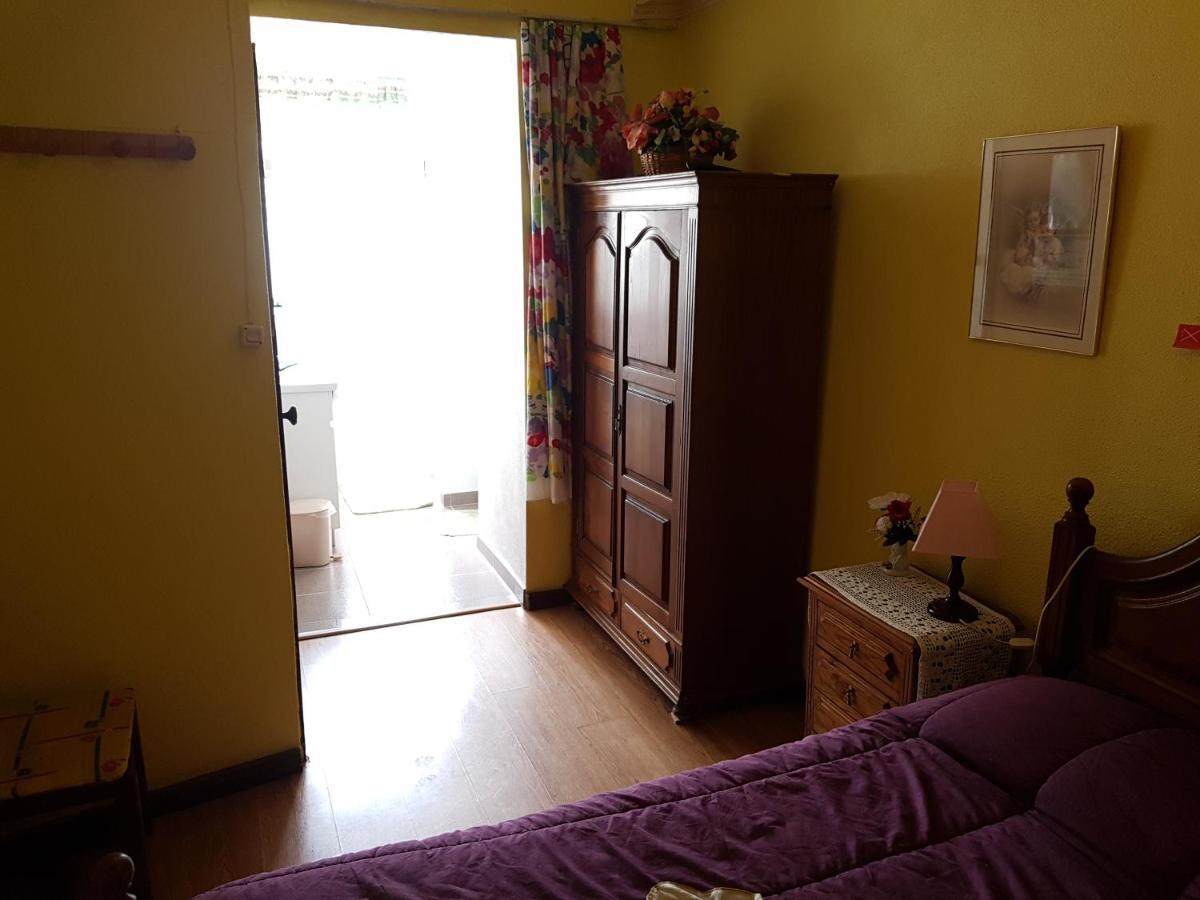 Residencial Bem Estar Hotel Vila Real Luaran gambar