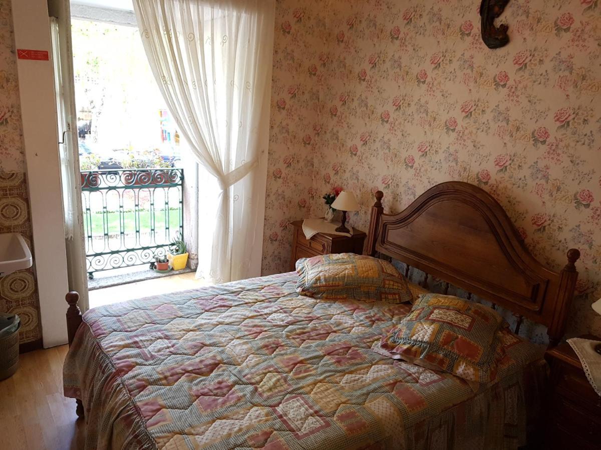 Residencial Bem Estar Hotel Vila Real Luaran gambar