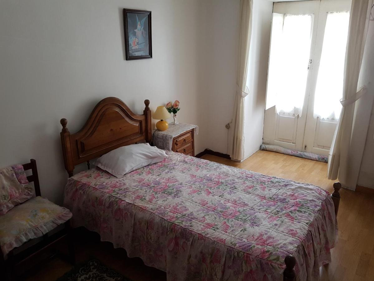Residencial Bem Estar Hotel Vila Real Luaran gambar