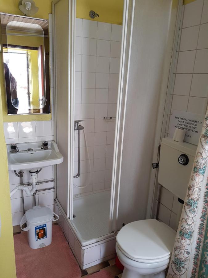 Residencial Bem Estar Hotel Vila Real Luaran gambar