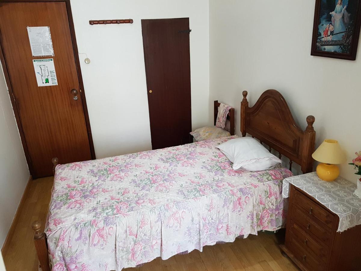 Residencial Bem Estar Hotel Vila Real Luaran gambar