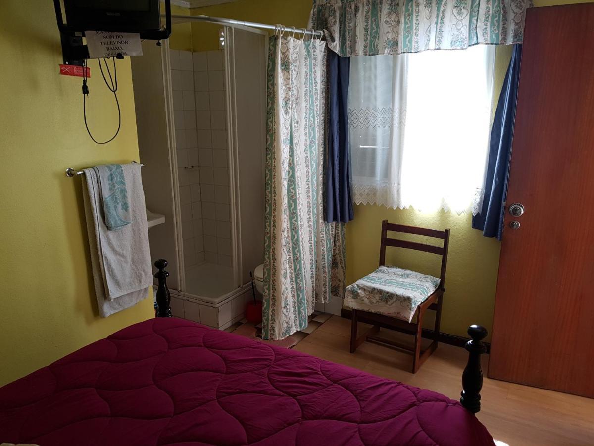 Residencial Bem Estar Hotel Vila Real Luaran gambar