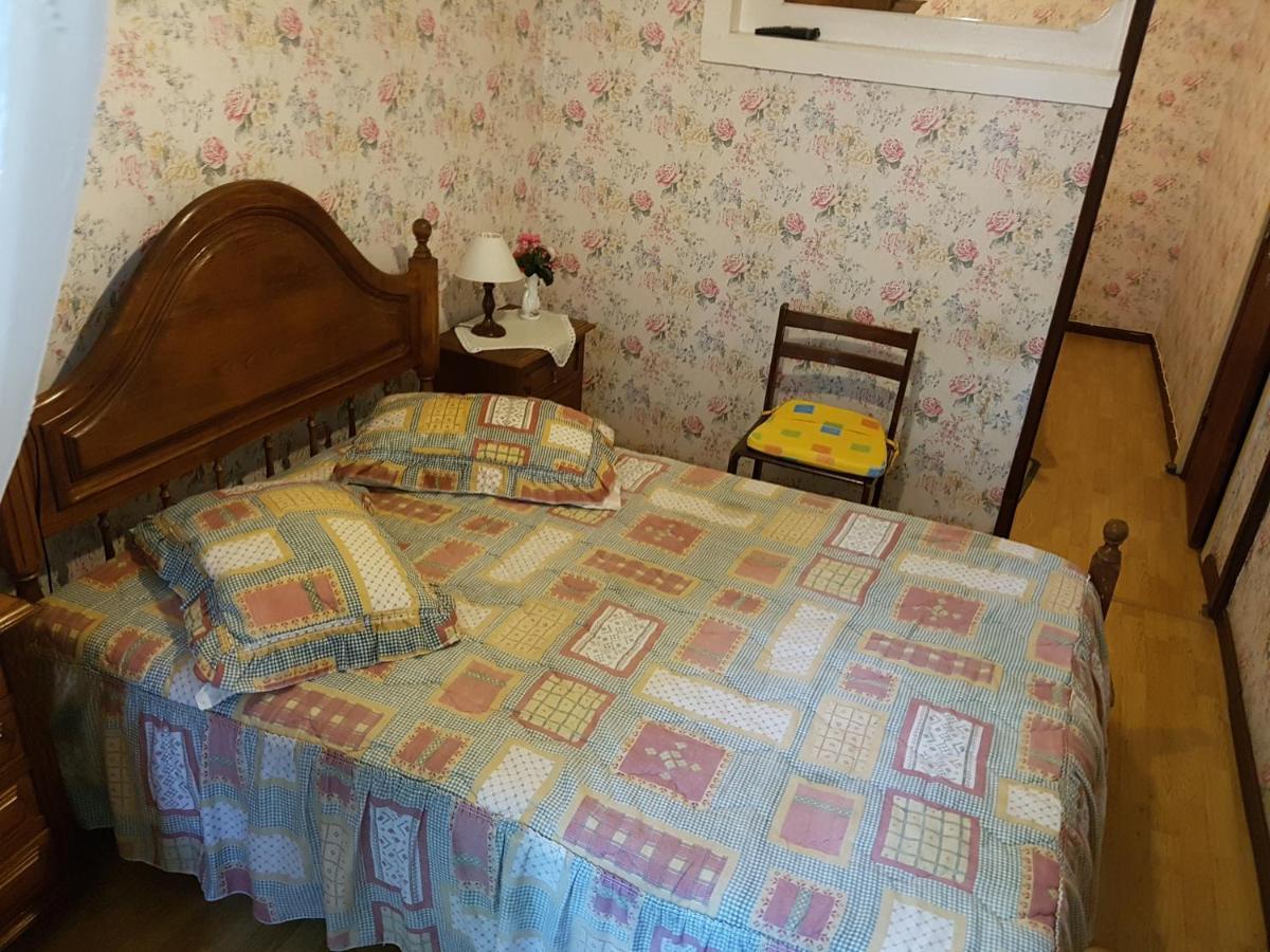 Residencial Bem Estar Hotel Vila Real Luaran gambar